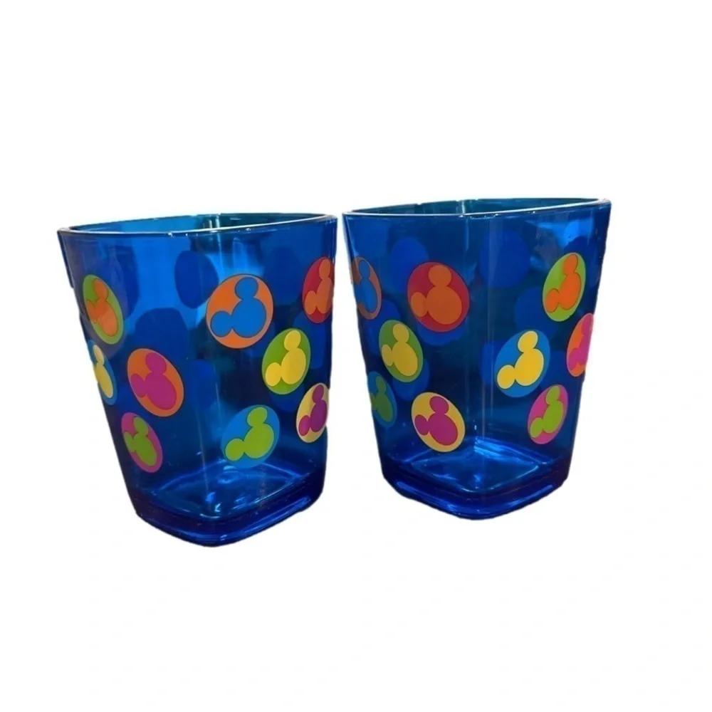 Disney Mickey Mouse cups